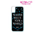 『ラブライブ!サンシャイン!!』WATER BLUE NEW WORLD グリッターiPhoneケース【202406再販】